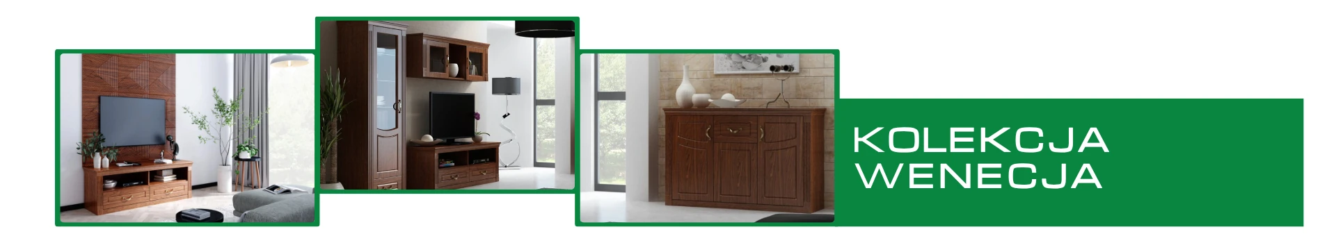 System meblowy Wenecja